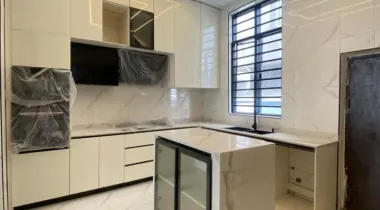 Newly Built 4 Bedroom Terrace Duplex with Boys Quarter is Currently Available for Lease, located in Ikate, Lekki Lagos