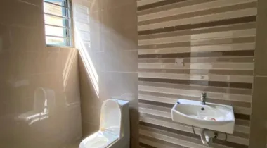 4 Bedroom Terrace Duplex Available For RENT Located at Harris Drive, VGC Extension, Lekki.