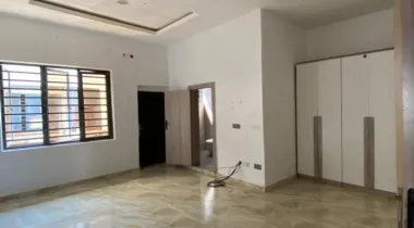 4 Bedroom Terrace Duplex Available For RENT Located at Harris Drive, VGC Extension, Lekki.
