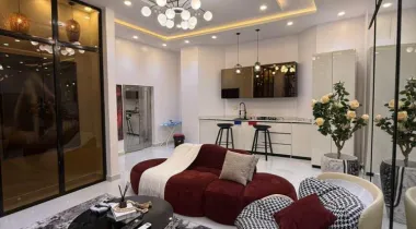 Luxury 1 Bedroom Apartment with Ps 5 Available for Booking At Osapa London.