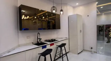 Luxury 1 Bedroom Apartment with Ps 5 Available for Booking At Osapa London.