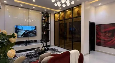 Luxury 1 Bedroom Apartment with Ps 5 Available for Booking At Osapa London.