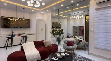 Luxury 1 Bedroom Apartment with Ps 5 Available for Booking At Osapa London.