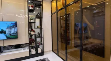 Luxury 1 Bedroom Apartment with Ps 5 Available for Booking At Osapa London.