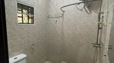 4 Bedroom Detached Duplex With Boys Quarter in a shared compound Available for RENT Located At Ologolo, Lekki.