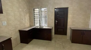 4 Bedroom Detached Duplex With Boys Quarter in a shared compound Available for RENT Located At Ologolo, Lekki.