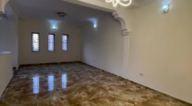 4 Bedroom Detached Duplex With Boys Quarter in a shared compound Available for RENT Located At Ologolo, Lekki.