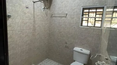 4 Bedroom Detached Duplex With Boys Quarter in a shared compound Available for RENT Located At Ologolo, Lekki.