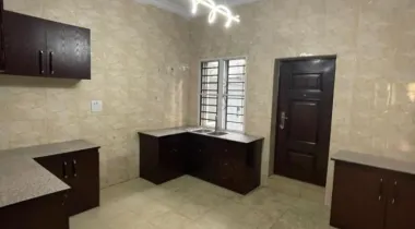4 Bedroom Detached Duplex With Boys Quarter in a shared compound Available for RENT Located At Ologolo, Lekki.