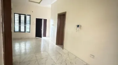 4Bedroom Terrace duplex