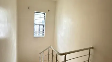 4Bedroom Terrace duplex