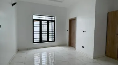 3Bedroom Terrace Duplex