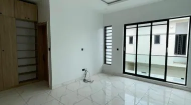 3Bedroom Terrace Duplex