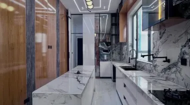 📍AJAH LAGOS | 5 BED | N350M CONTEMPORARY STYLED 5 BEDROOM FULLY DETACHED DUPLEX WITH SWIMMING POOL