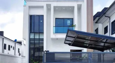 📍IKOTA LEKKI | 4 BED | N280Mid