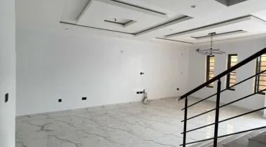 *SALES ALERT* 3 Bedroom terrace duplex with BQ