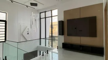 new 4bedroom fully detached 