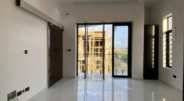 new 4bedroom fully detached 