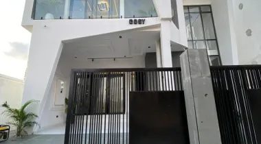 new 4bedroom fully detached 