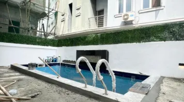 5Bedrooms Fully-Detached Duplex with Bq for Sale!