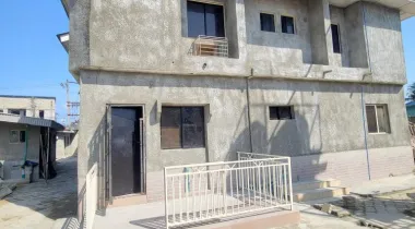 2 Bedroom Apartment Available for RENT and Located At Ologolo, Lekki.