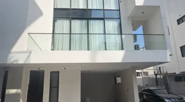 4 Bedroom Townhouse with 2 Boys Quarter Available for RENT And Located at Ikoyi.