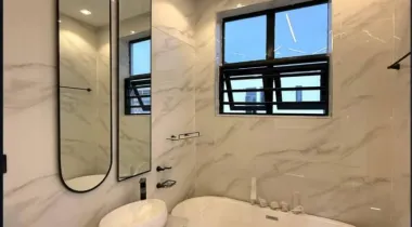 EXCLUSIVELY FINISHED TO TASTE LUXURY 4BED FULLY DETACHED DUPLEX WITH BQ