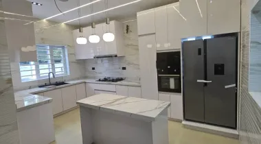 EXCLUSIVELY FINISHED TO TASTE LUXURY 4BED FULLY DETACHED DUPLEX WITH BQ