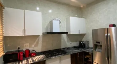 4 Bedroom Terrace Duplex Available For RENT Located At Harris Drive, VGC Extension, Lekki.