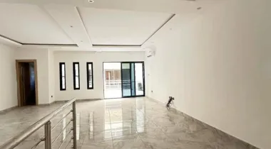 EXQUISITELY NEWLY BUILT 4 BEDROOM TERRACE STRATEGICALLY LOCATED IN A SERENE ENVIRONMENT.