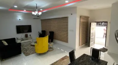 4 Bedroom Terrace Duplex Available For RENT Located At Harris Drive, VGC Extension, Lekki.