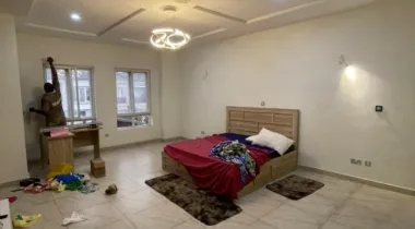 4Bedroom Semi Detached Duplex With a Bq