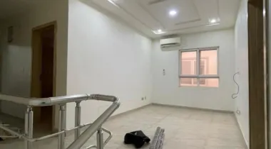 4Bedroom Semi Detached Duplex With a Bq