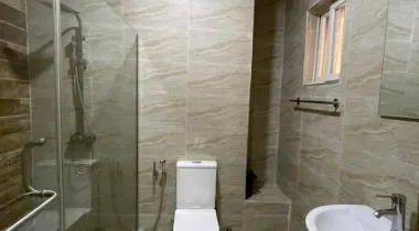 4Bedroom Semi Detached Duplex With a Bq