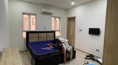 4Bedroom Semi Detached Duplex With a Bq