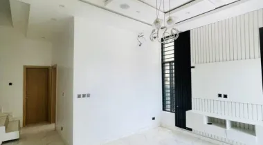 4 Bedroom Semi Detached Duplex Available for RENT Located At Ikota, Lekki.