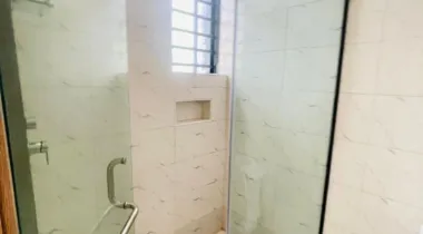 2 Bedroom Terrace Duplex Available for RENT Located At Orchid Road, Lekki.