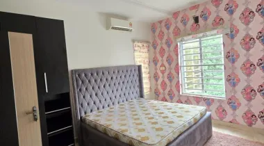 5 Bedroom Fully Detached Duplex Available For RENT Located At Chevron 2 Toll gate, Lekki.