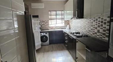 5 Bedroom Fully Detached Duplex Available For RENT Located At Chevron 2 Toll gate, Lekki.