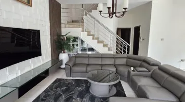 5 Bedroom Fully Detached Duplex Available For RENT Located At Chevron 2 Toll gate, Lekki.