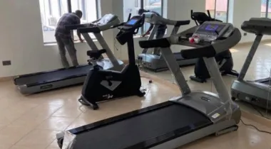 4 Bedroom Terrace Duplex Available for RENT Located At Ikota, Lekki.