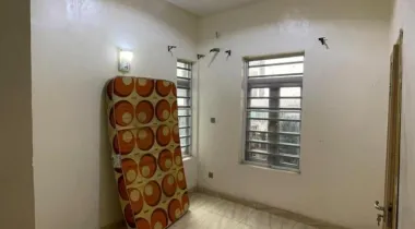 4 Bedroom Semi Detached Duplex With BQ For RENT Located At Ikota, Lekki.