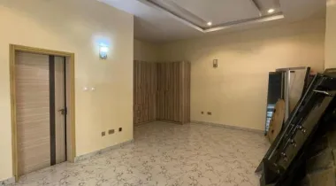 4 Bedroom Semi Detached Duplex With BQ For RENT Located At Ikota, Lekki.