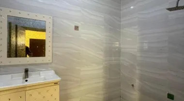 4 Bedroom Semi Detached Duplex With BQ For RENT Located At Ikota, Lekki.