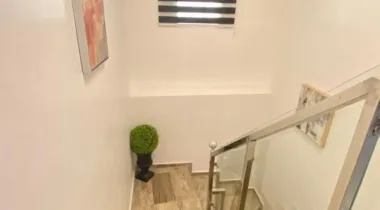 4 Bedroom Semi Detached Duplex With Solar/Inverter Available For RENT Located At Chevron Drive, Chevron, Lekki.