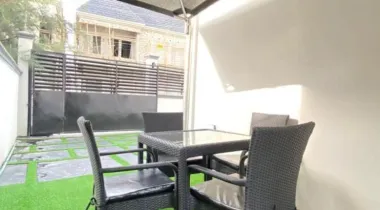 4 Bedroom Semi Detached Duplex With Solar/Inverter Available For RENT Located At Chevron Drive, Chevron, Lekki.