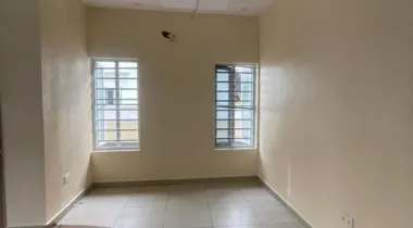 4 Bedroom Semi Detached Duplex With BQ Available For RENT Located At Chevron.