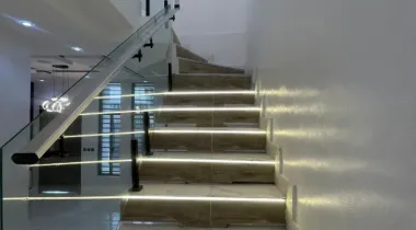 4 Bedroom Semi Detached Duplex Available For RENT Located At Ikota, Lekki.