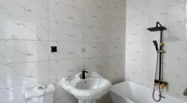 4 Bedroom Semi Detached Duplex Available For RENT Located At Ikota, Lekki.