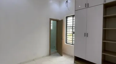 4 Bedroom Semi Detached Duplex Available For RENT Located At Ikota, Lekki.